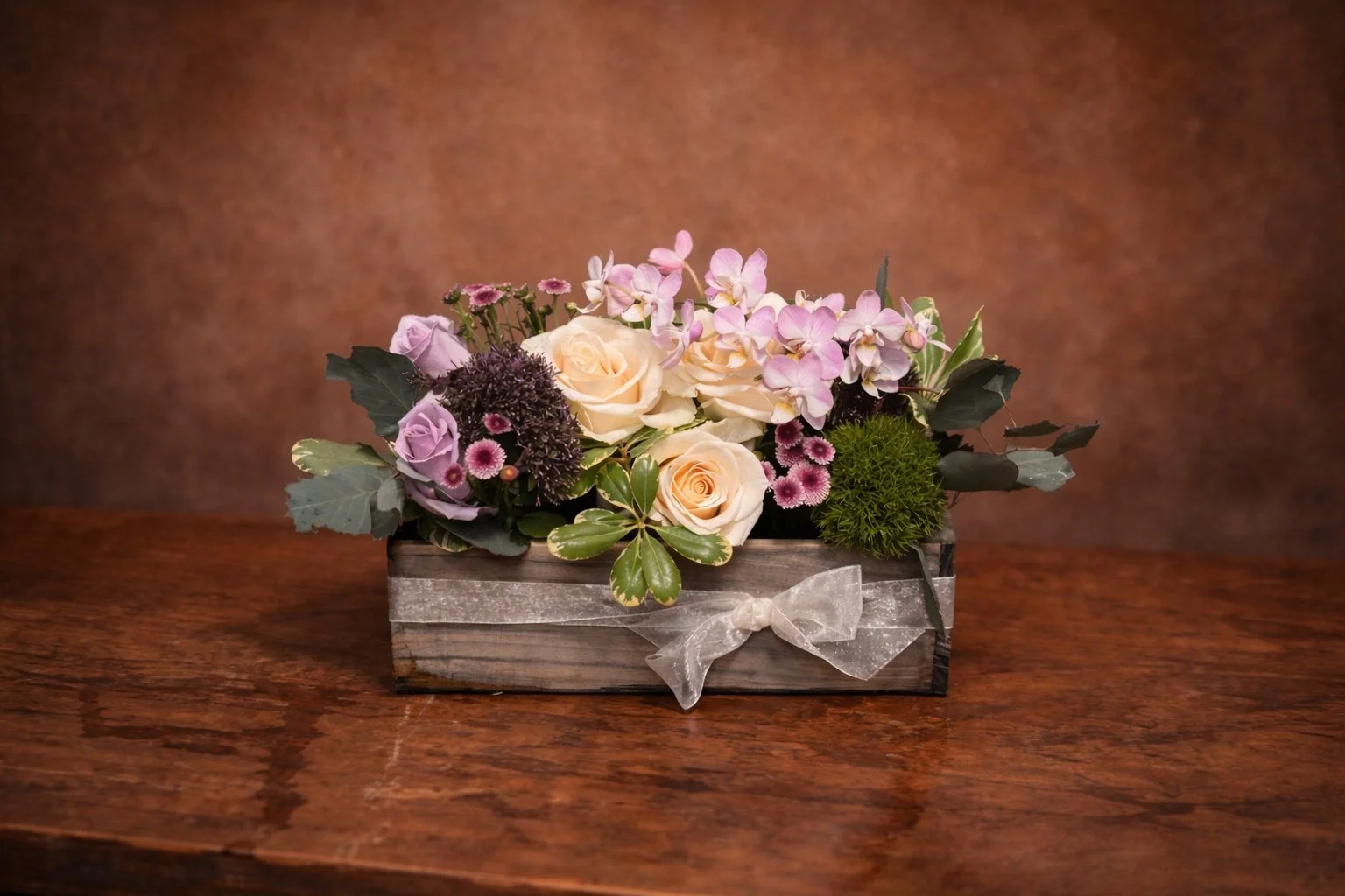 Chic Floral Designer